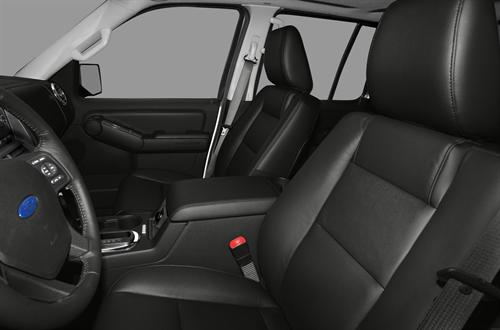 Ford Explorer 2010 photo 3