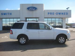Ford Explorer 2010 photo 4