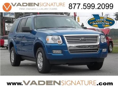 Ford Explorer ESi Other