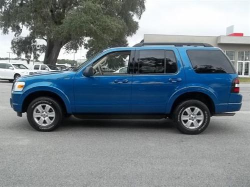 Ford Explorer 2010 photo 2