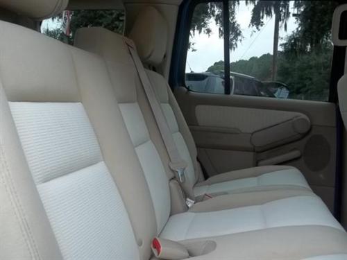 Ford Explorer 2010 photo 5