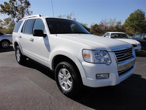 Ford Explorer ESi Other