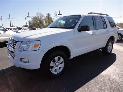 Ford Explorer 2010 photo 3