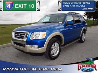 Ford Explorer XL XLT Work Series Other