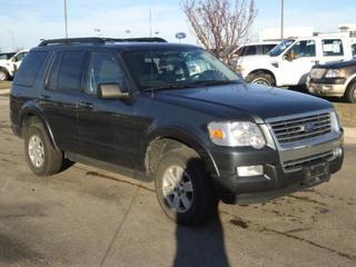 Ford Explorer ESi Other