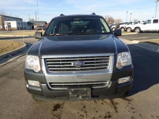 Ford Explorer 2010 photo 4