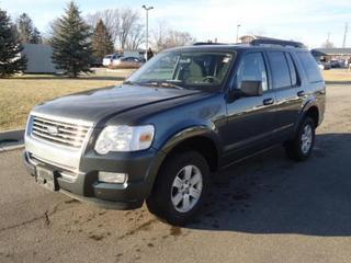 Ford Explorer 2010 photo 5