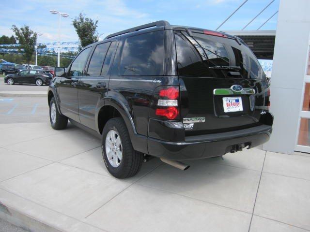 Ford Explorer 2010 photo 5