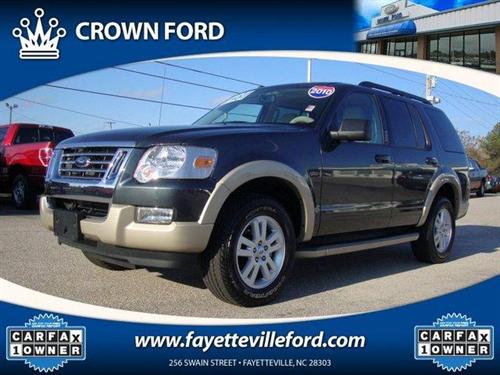 Ford Explorer XL XLT Work Series Other