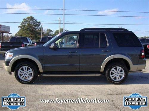 Ford Explorer 2010 photo 1