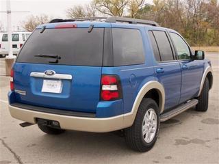 Ford Explorer 2010 photo 4