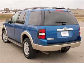 Ford Explorer 2010 photo 5