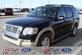 Ford Explorer 2010 photo 5