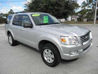 Ford Explorer ESi Other