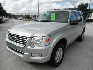 Ford Explorer 2010 photo 4