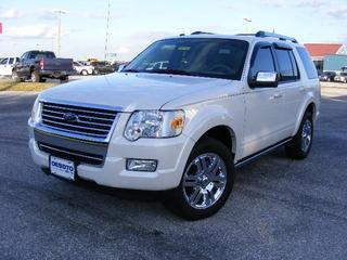 Ford Explorer SLT 25 Other