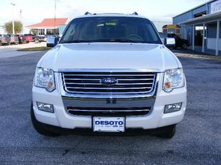 Ford Explorer 2010 photo 4