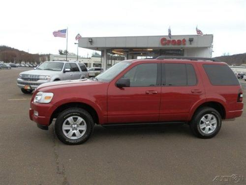 Ford Explorer ESi Other