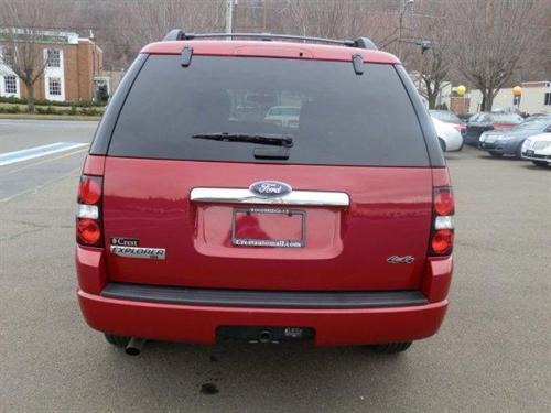 Ford Explorer 2010 photo 5