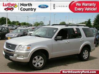 Ford Explorer ESi Other