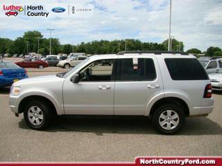 Ford Explorer 2010 photo 3
