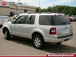 Ford Explorer 2010 photo 4