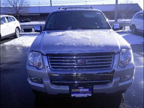 Ford Explorer 2010 photo 1