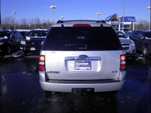 Ford Explorer 2010 photo 3