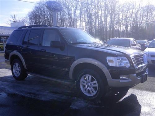 Ford Explorer 2010 photo 4
