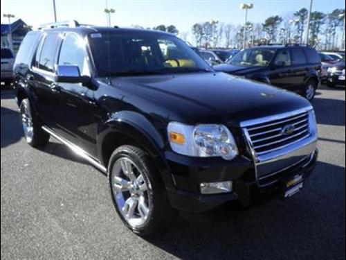 Ford Explorer SLT 25 Other