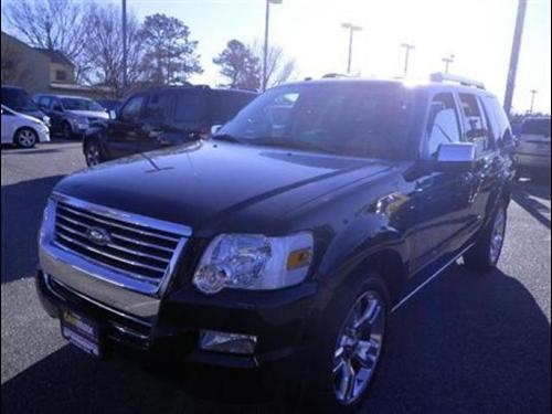 Ford Explorer 2010 photo 2