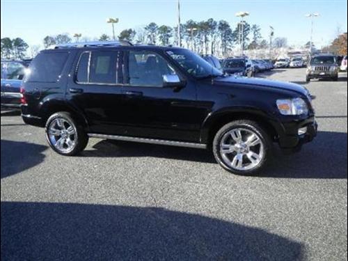 Ford Explorer 2010 photo 3
