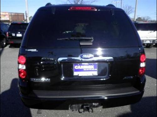 Ford Explorer 2010 photo 5