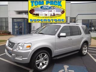 Ford Explorer SLT 25 Other