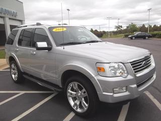 Ford Explorer 2010 photo 4