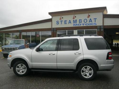 Ford Explorer 2010 photo 1