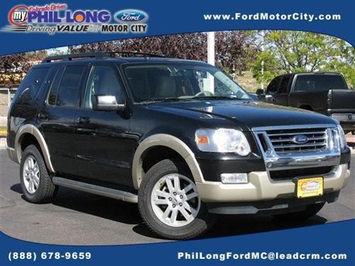 Ford Explorer XL XLT Work Series Other