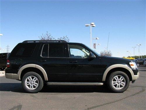 Ford Explorer 2010 photo 1