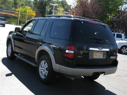 Ford Explorer 2010 photo 4