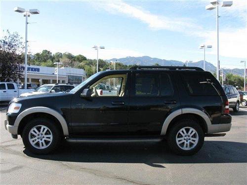 Ford Explorer 2010 photo 5