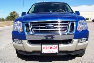 Ford Explorer 2010 photo 3