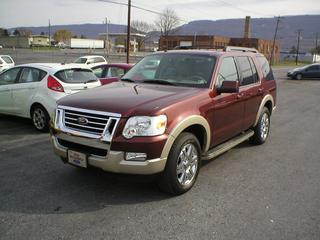 Ford Explorer XL XLT Work Series Other