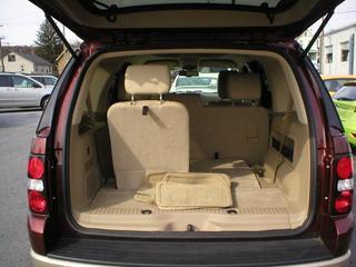 Ford Explorer 2010 photo 1