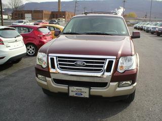 Ford Explorer 2010 photo 4
