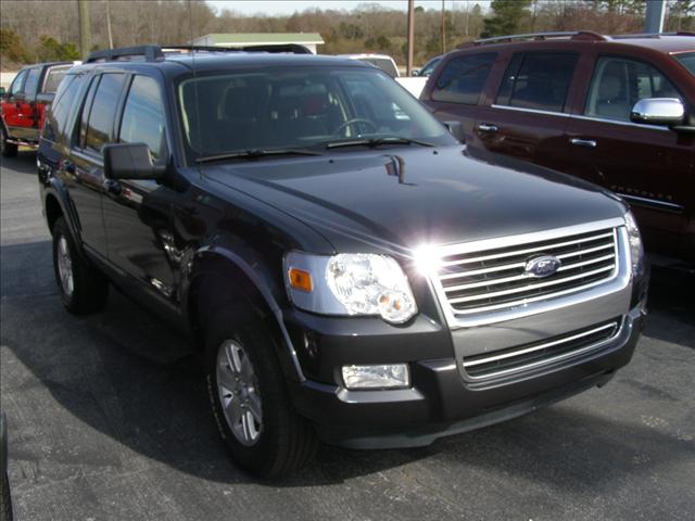 Ford Explorer 2010 photo 2