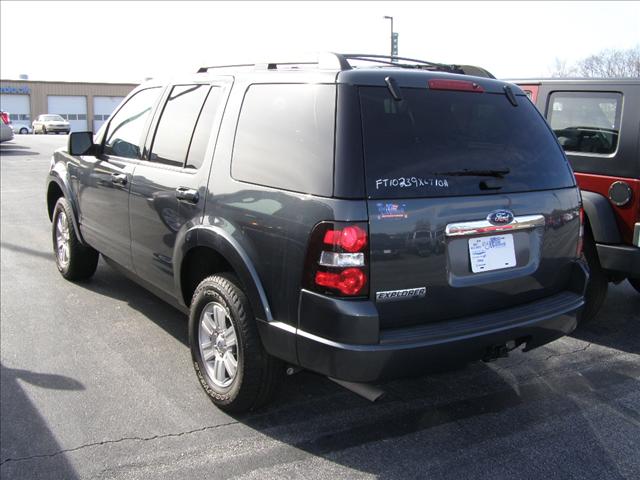 Ford Explorer 2010 photo 5