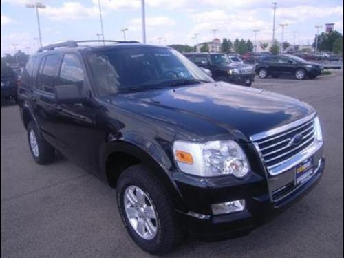 Ford Explorer ESi Other