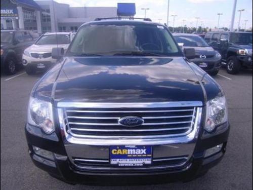 Ford Explorer 2010 photo 1
