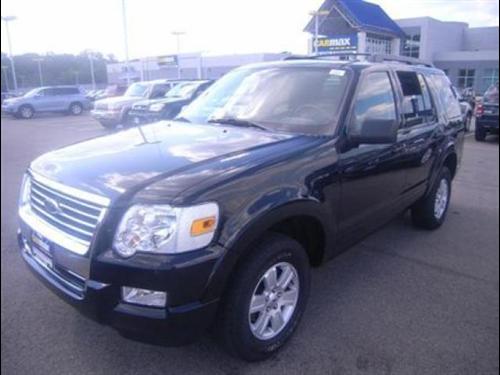 Ford Explorer 2010 photo 2