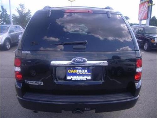 Ford Explorer 2010 photo 5